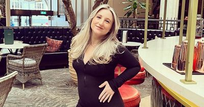 Hollyoaks actress Jazmine Franks announces pregnancy with sweet bump photos