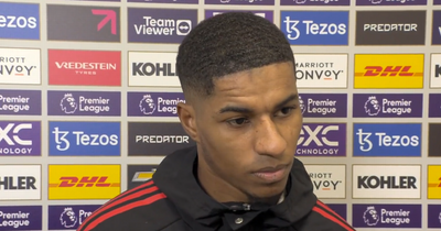 Marcus Rashford gives honest Man United verdict and explains what they need to improve after Leicester win