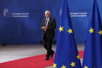 Borrell: Joint EU arms plan will work but Kyiv needs help now