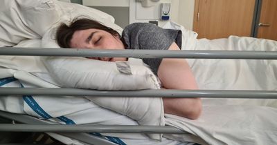 North Belfast mum's horror as teenage son diagnosed with life-threatening parasite