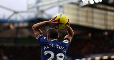 Cesar Azpilicueta breaks silence after worrying injury in Chelsea vs Southampton