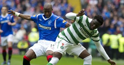 Sone Aluko on Rangers exit 'mess' as he shrugs off contract dispute to offer gushing Ibrox praise