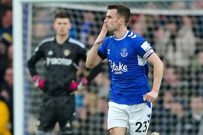 Seamus Coleman feels past experience will help Everton in relegation battle