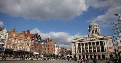 Nottingham could become 'a real jewel' as it is ranked the most underrated city in England