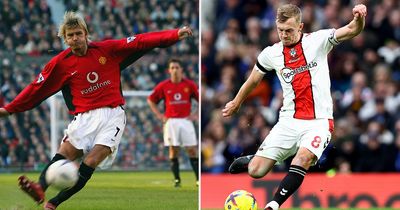 James Ward-Prowse closes on David Beckham record and makes promise to Southampton boss