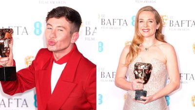 Baftas 2023: The Banshees of Inisherin gets four awards with Barry Keoghan and Kerry Condon among winners, but Colin Farrell misses out