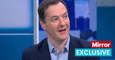 Tory austerity chancellor George Osborne 'must appear at Covid Inquiry' say bereaved