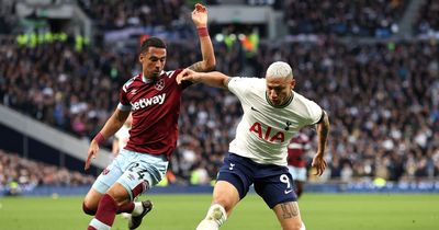 Why Tottenham were not given a penalty for Thilo Kehrer handball during West Ham clash