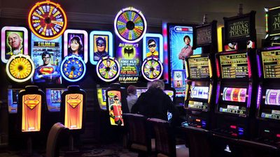 Las Vegas Strip Slots: This Type of Slot Machine Pays Out the Most Money