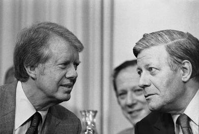 Jimmy Carter's lasting Cold War legacy