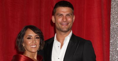 Strictly couple Janette Manrara and Aljaž Škorjanec expecting 'miracle' baby following surprise pregnancy ahead of IVF treatment