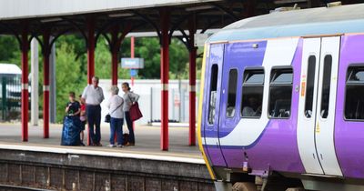 Rail services between Chester and Stockport cancelled after person hit by train