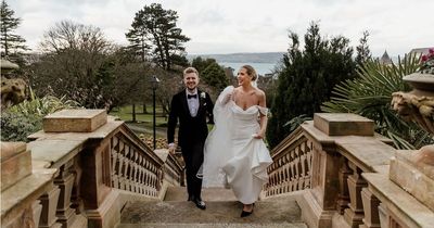 Inside My Wedding: NI couple's 'simple and classic' day at the Culloden Estate and Spa