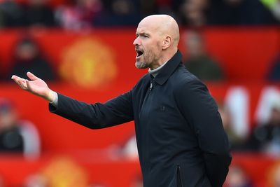 It was rubbish – Erik ten Hag rages as Man Utd make ‘mess’ before beating Foxes