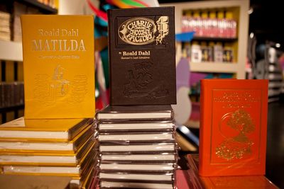 Critics reject changes to Roald Dahl books as censorship