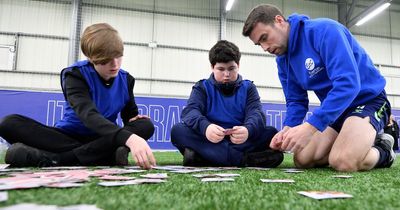 Thousands seized from drug dealers to be given to Everton in the Community