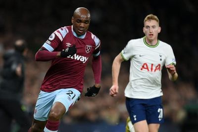 West Ham player ratings vs Tottenham: Angelo Ogbonna caught out in big let off for Declan Rice
