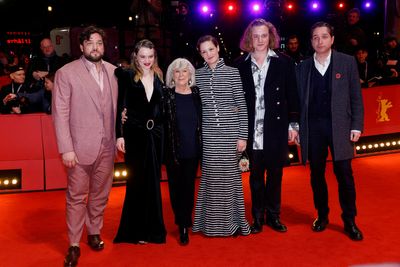 Austrian poet seeks solace from gender roles in Berlinale biopic