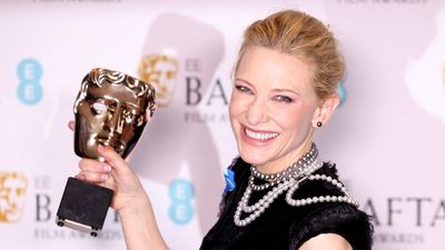 BAFTA awards: All Quiet, Banshees win big, Cate Blanchett takes out best actress, Kerry Condon mixed up with Carey Mulligan — as it happened