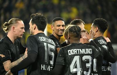 Dortmund go level at top of Bundesliga but hit by Adeyemi injury