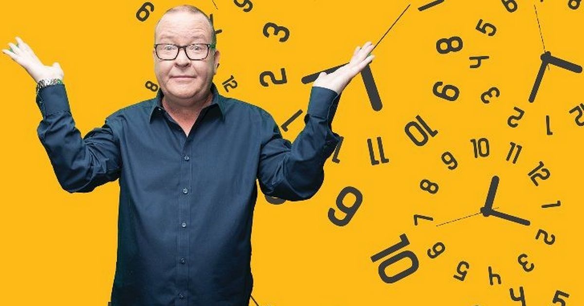 Still Game star Paul Riley set to share life story in…