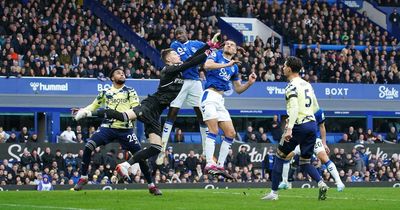 'You will be hearing from me' - Sean Dyche sends honest message to Everton forwards after Leeds win