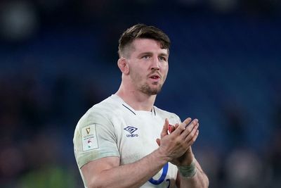 Tom Curry, George Ford and Courtney Lawes named in 36-man England squad
