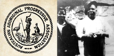 Long before the Voice vote, the Australian Aboriginal Progressive Association called for parliamentary representation