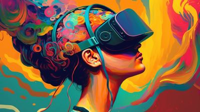 Virtual reality plus psychedelics are being trialled in therapy. Are they effective?