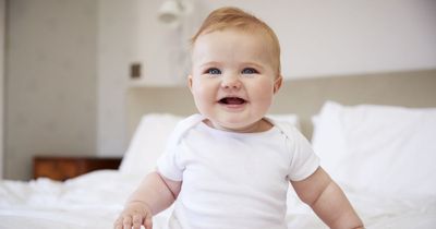 People are only just realising what the 'cute' shoulders on baby grows are actually for