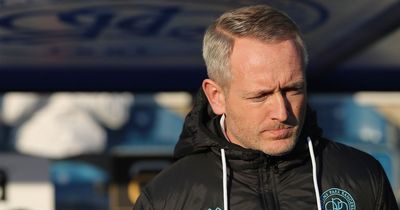 QPR sack Neil Critchley as manager after just TWO months with club 17th in Championship