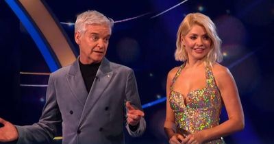 ITV Dancing On Ice viewers horrified as show stopped for 'breaking news' announcement
