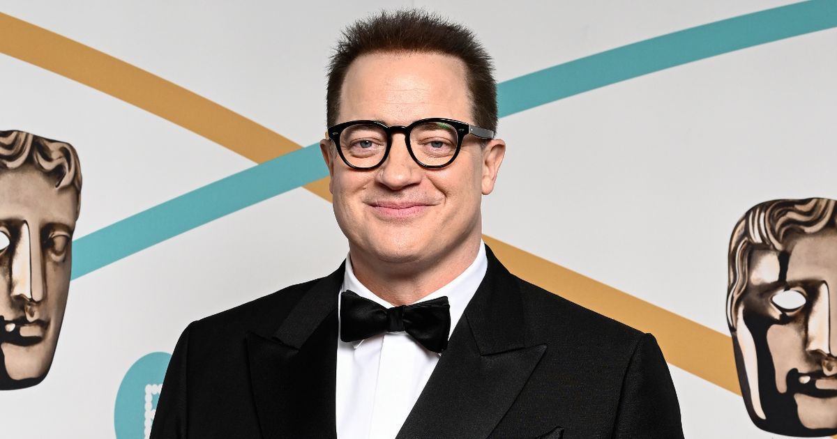 Brendan Fraser Bafta 2025