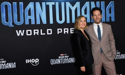 'Ant-Man' crawls to top of N.America box office