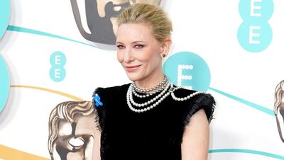Cate Blanchett leads celebrities inspired by gothic glamour at the 2023 Baftas