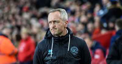 Michael Beale dealt veiled Rangers exit dig by QPR in Les Ferdinand 'stability' point with successor axed after 12 games