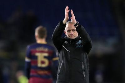 QPR sack manager Neil Critchley and plot ‘swift appointment’ amid relegation fears