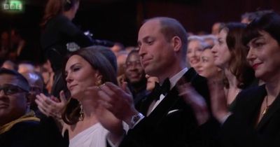 Prince William emotional over Helen Mirren's tribute to late Queen at BAFTAs