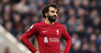 Mohamed Salah overlooked as Jurgen Klopp oversees major Liverpool change