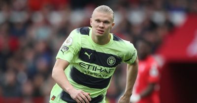 Erling Haaland future price set as Championship club in surprise dig at Man City