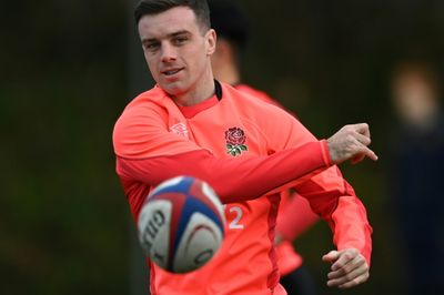 England recall fit-again Ford ahead of Wales Six Nations clash