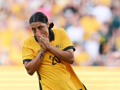 Late Spain fightback drives Matildas on: Kerr