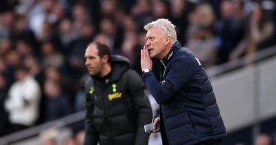 Every word David Moyes said on West Ham’s Tottenham defeat, relegation fight and Jarrod Bowen