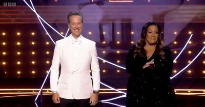 ITV This Morning's Alison Hammond 'feels like a competition winner' as she hosts BAFTAs