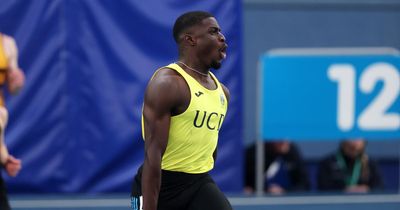 Israel Olatunde smashes 60m National Record in magical performance