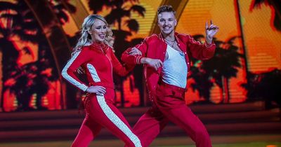 Stephanie Roche eliminated from Dancing With The Stars after dance off against Suzanne Jackson