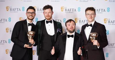 BAFTA: Northern Ireland film An Irish Goodbye wins award for best short