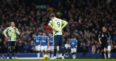 Leeds United supporters give withering verdict in player ratings from Everton defeat