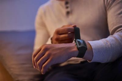 This wearable device was designed by neuroscientists and is clinically proven to help you relax