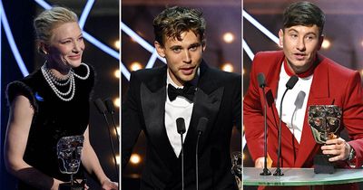 BAFTA 2023 winners list in full as stars celebrate screen talent in glittering ceremony